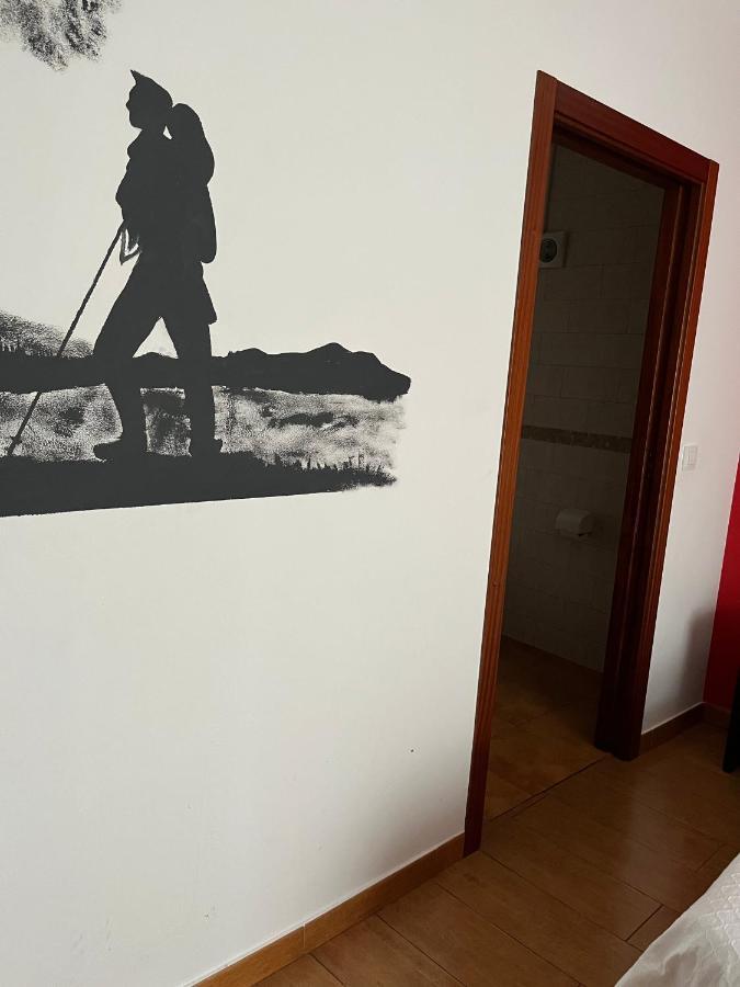 Pension A Pedra ドゥンブリーア エクステリア 写真