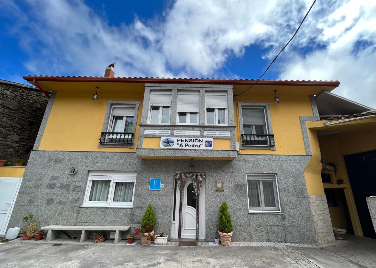 Pension A Pedra ドゥンブリーア エクステリア 写真
