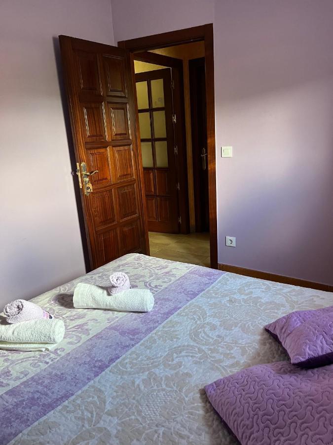 Pension A Pedra ドゥンブリーア エクステリア 写真