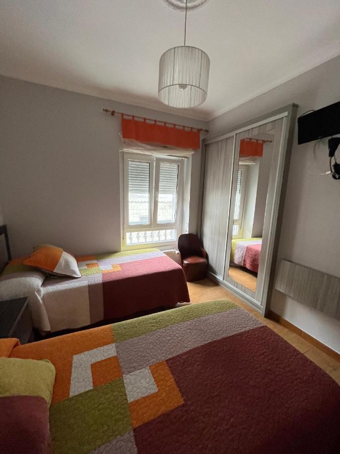Pension A Pedra ドゥンブリーア エクステリア 写真